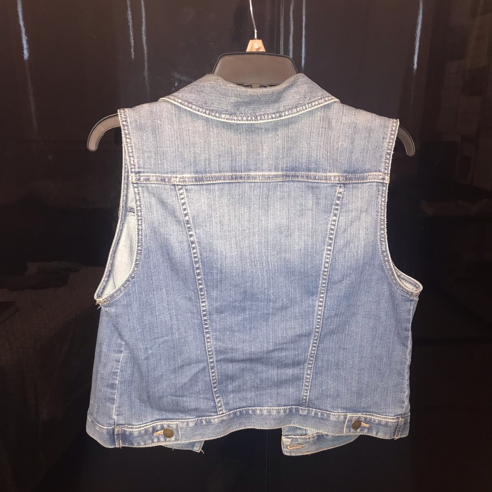 Jean jacket - Picture 2 of 2